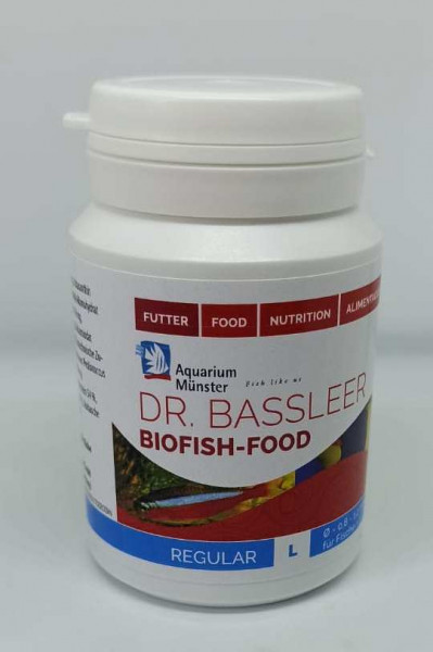 DR. BASSLEER BIOFISH Regular